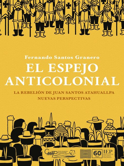 Title details for El espejo anticolonial by Fernando Santos Granero - Available